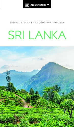 Sri Lanka (Guías Visuales): Inspirate, planifica, descubre, explora (Guías de viaje) von DK
